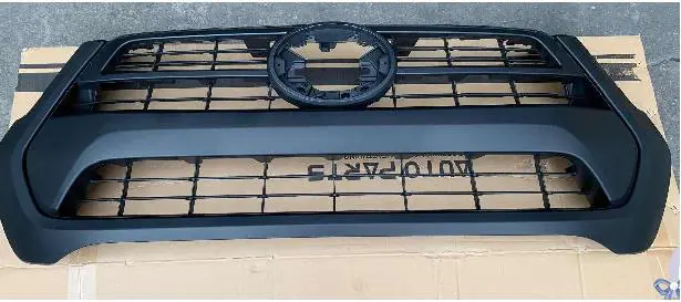 RADIATOR GRILLE (BUMPER GRILLE)