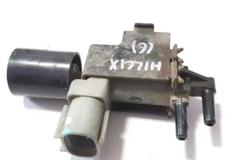 EMISSION SOLENOID VALVE