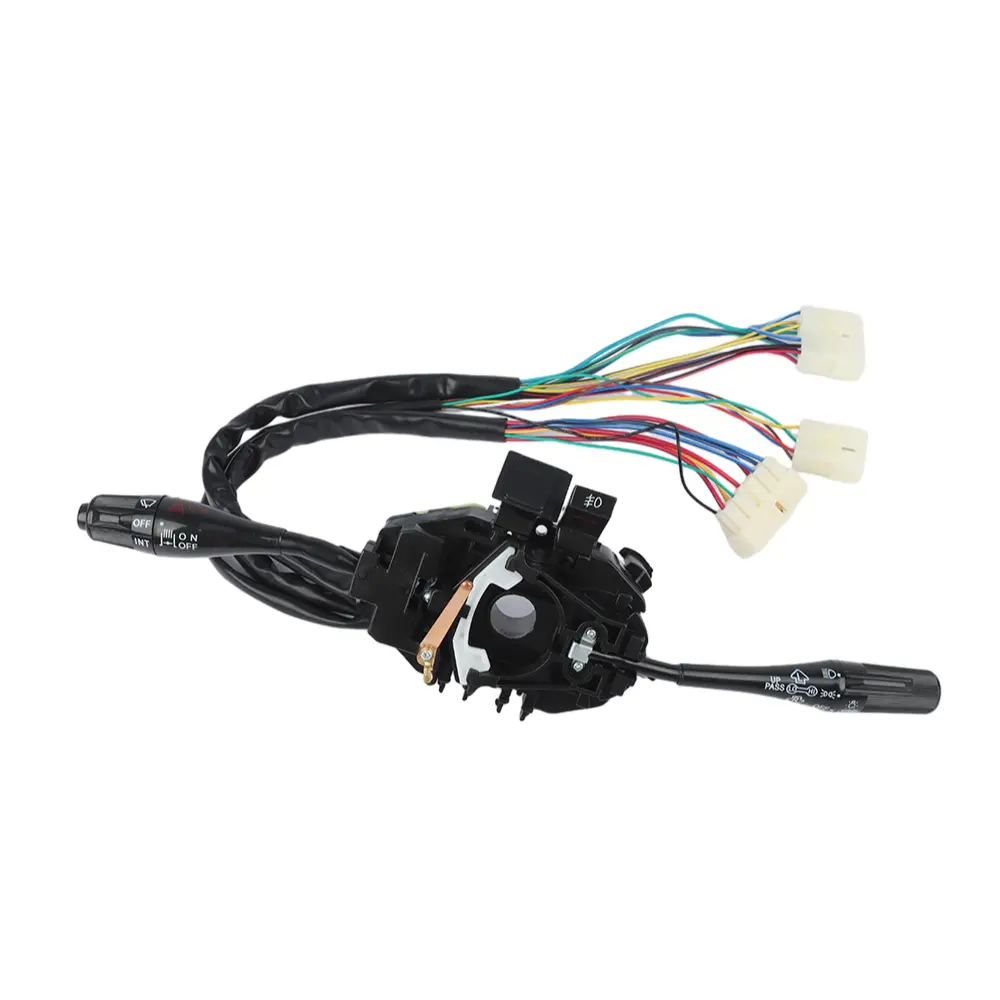 TURN SIGNAL LAMP & LIGHTING SWITCH