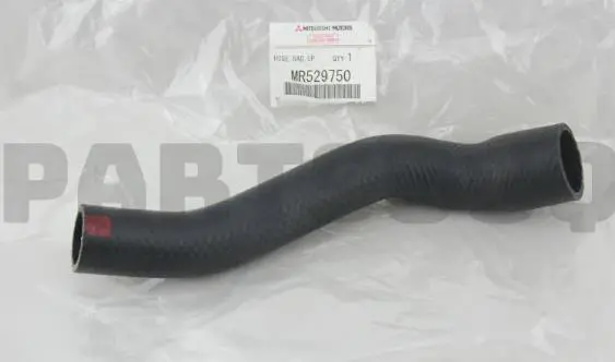 HOSE, RADIATOR, INLET