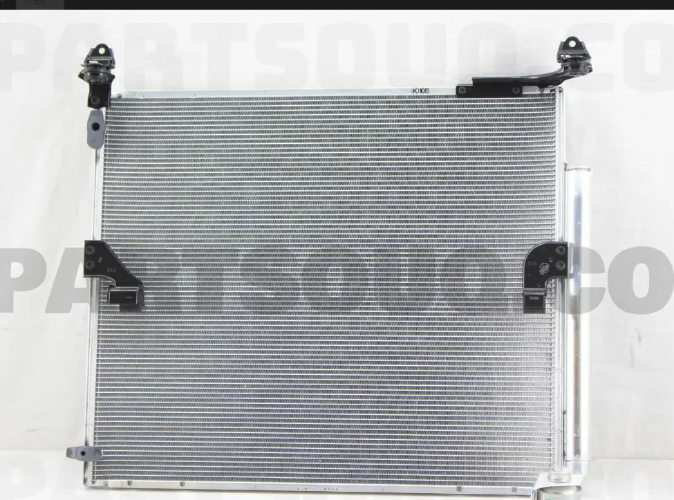 A/C CONDENSER