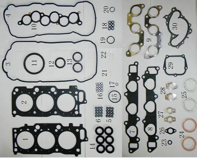 ENGINE OVERHAUL GASKET KITS