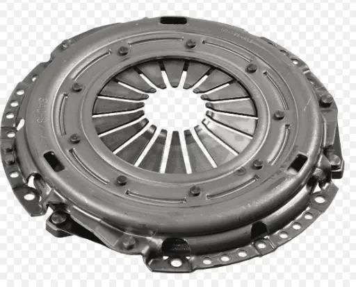 CLUTCH COVER