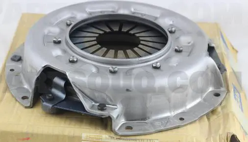 CLUTCH COVER