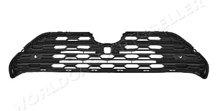 RADIATOR GRILLE (BUMPER GRILLE)