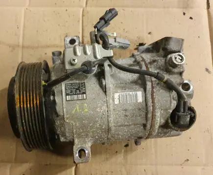 A/C COMPRESSOR