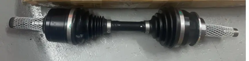 AXLE SHAFT (CV SHAFT)
