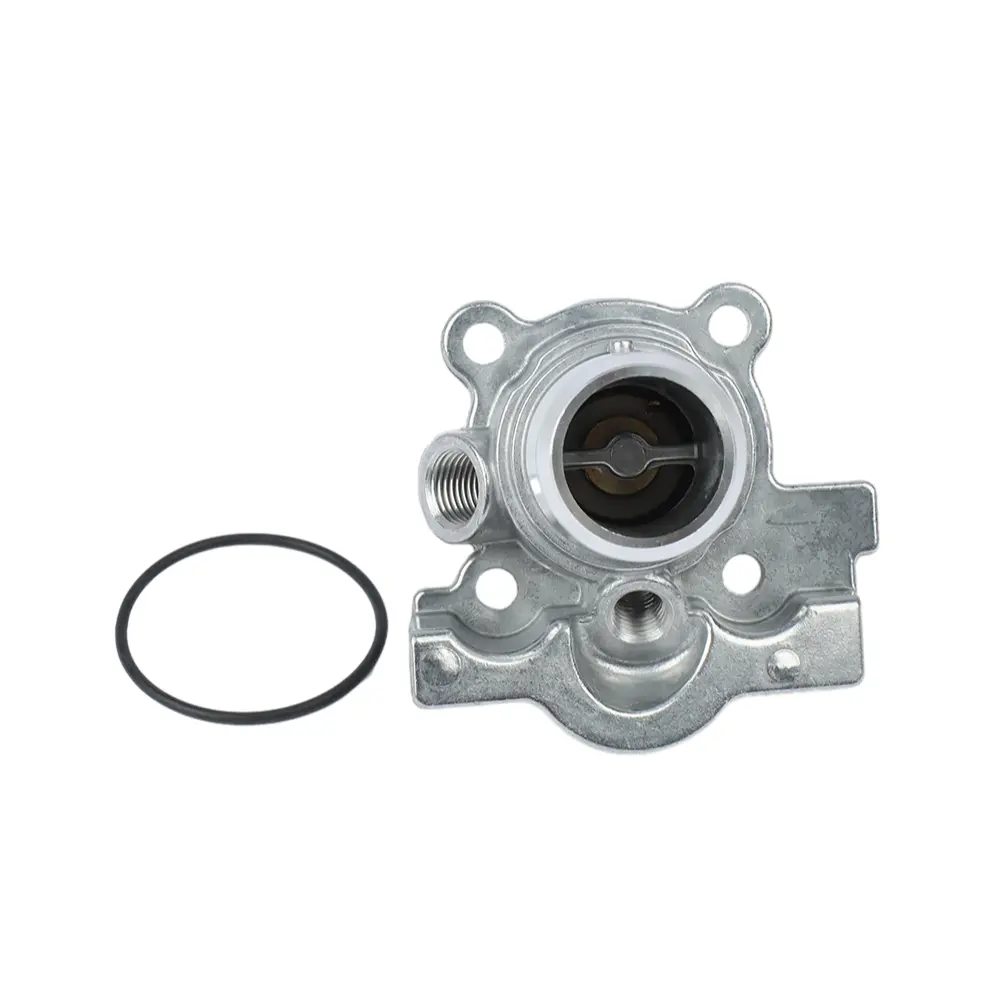 COOLING WATER OUTLET HOSE FITTING