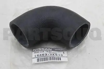 INTER COOLER INTAKE/OUTLET AIR HOSE