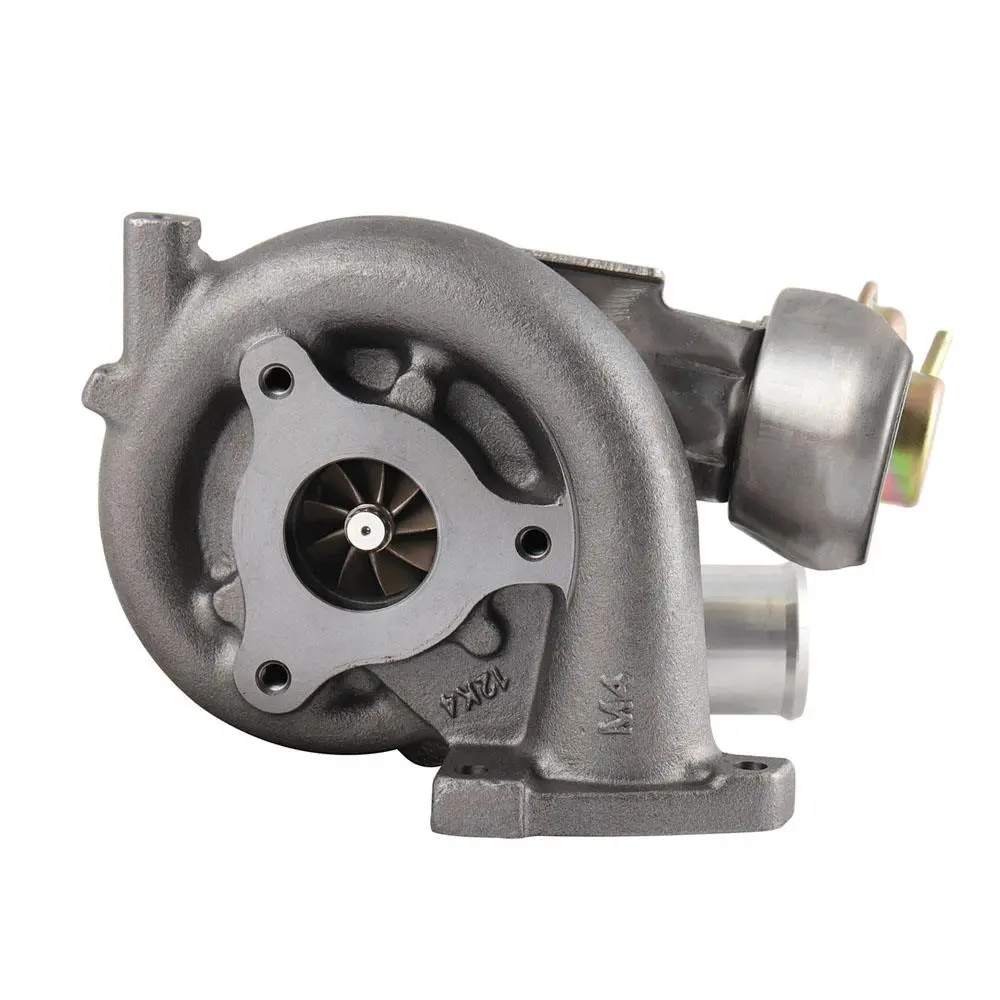 TURBOCHARGER