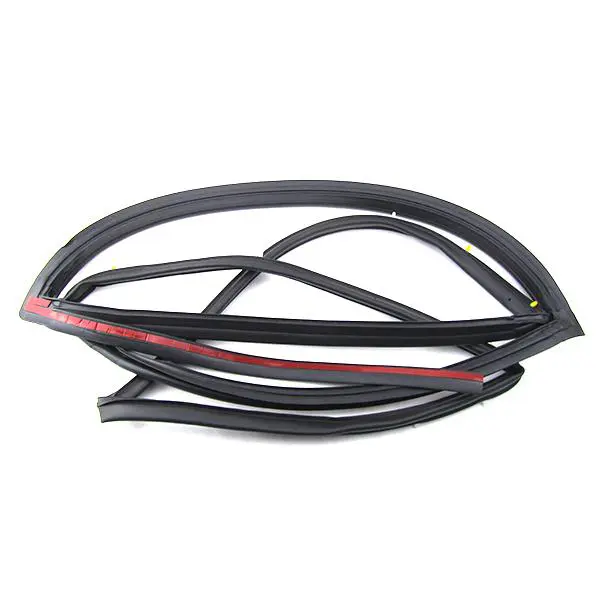 DOOR OPENING WEATHERSTRIP