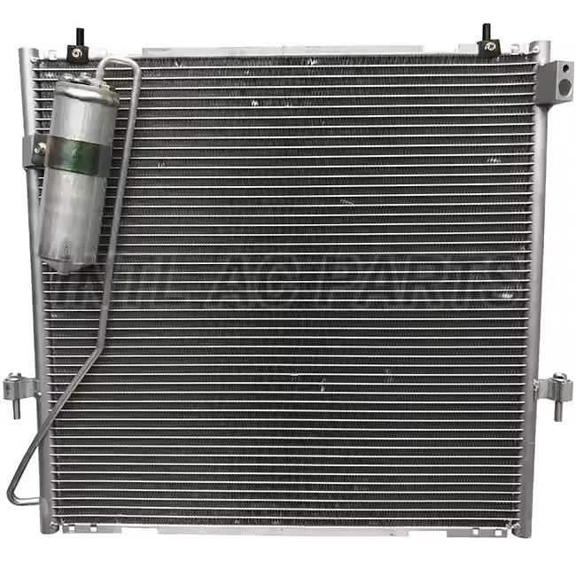 A/C CONDENSER