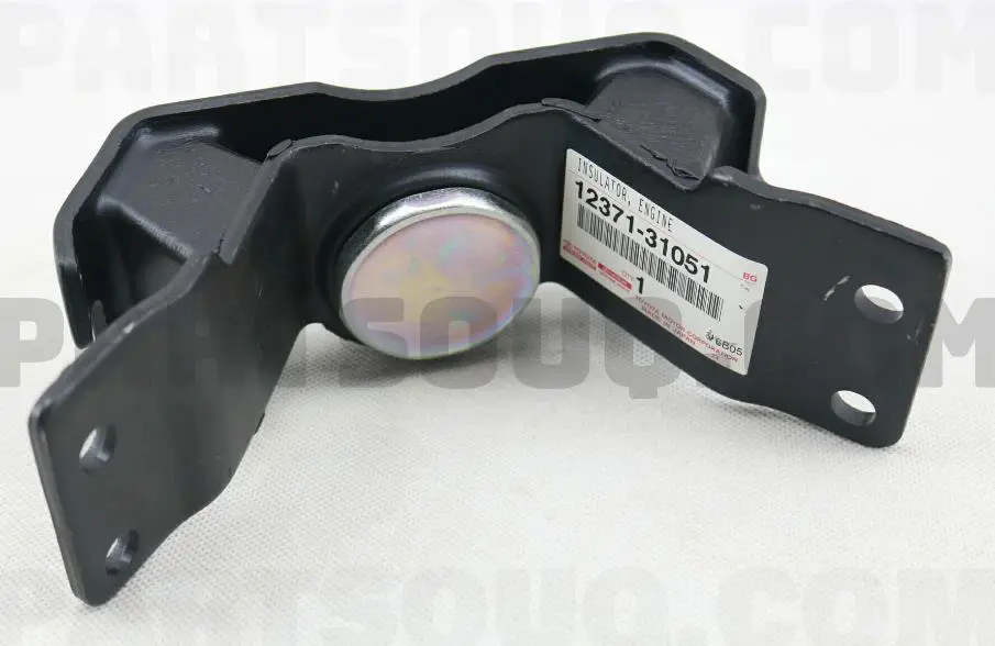 ENGINE MOUNTING INSULATOR