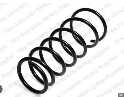 SUSPENSION COIL SPRING