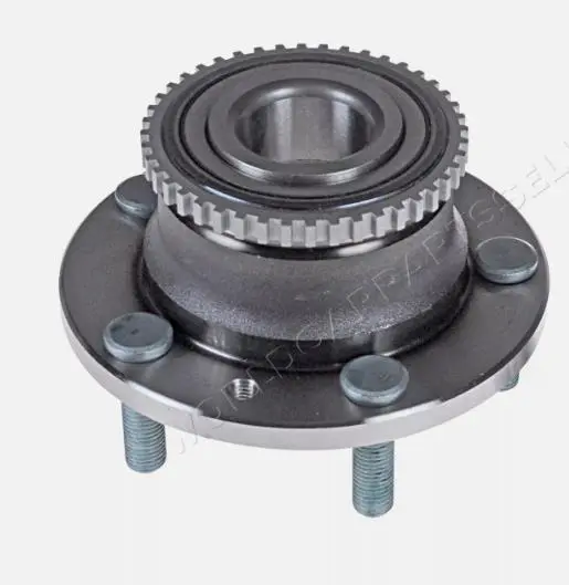 WHEEL HUB