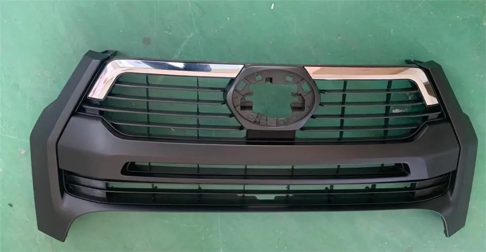 RADIATOR GRILLE (BUMPER GRILLE)