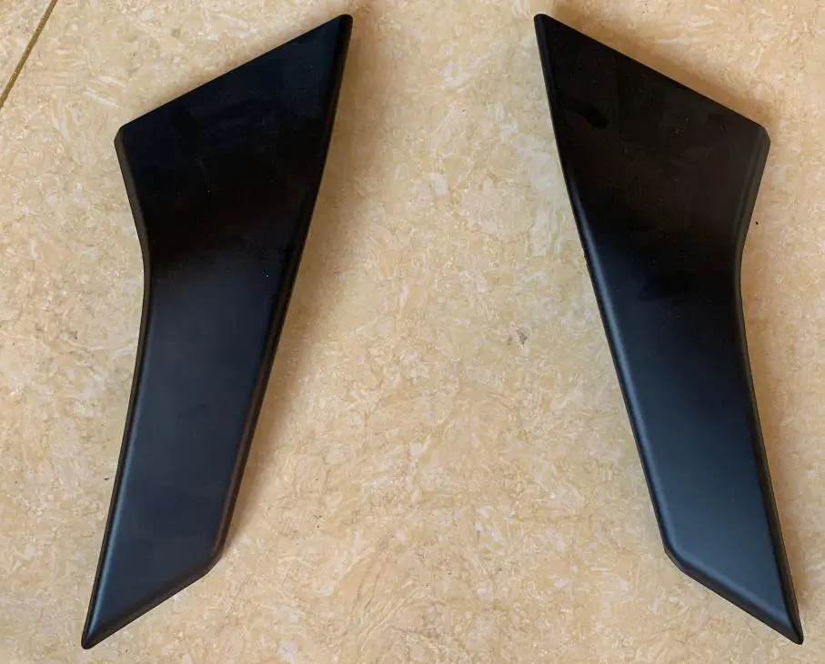 BUMPER EXTENSION & COVER