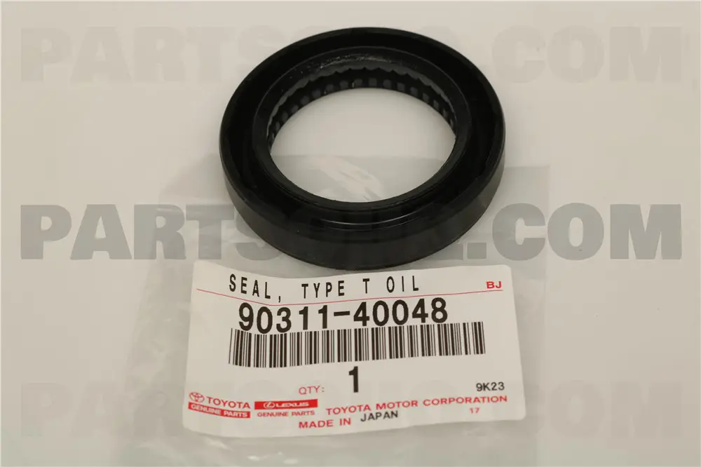 ENGINE OIL SEAL