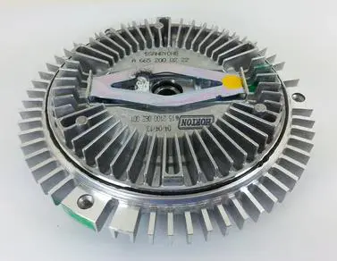 COOLING FAN CLUTCH