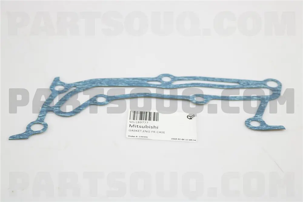 GASKET,OIL FILTER BRACKET