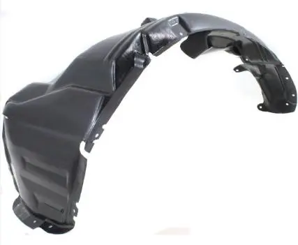 WHEELHOUSE SPLASH SHIELD