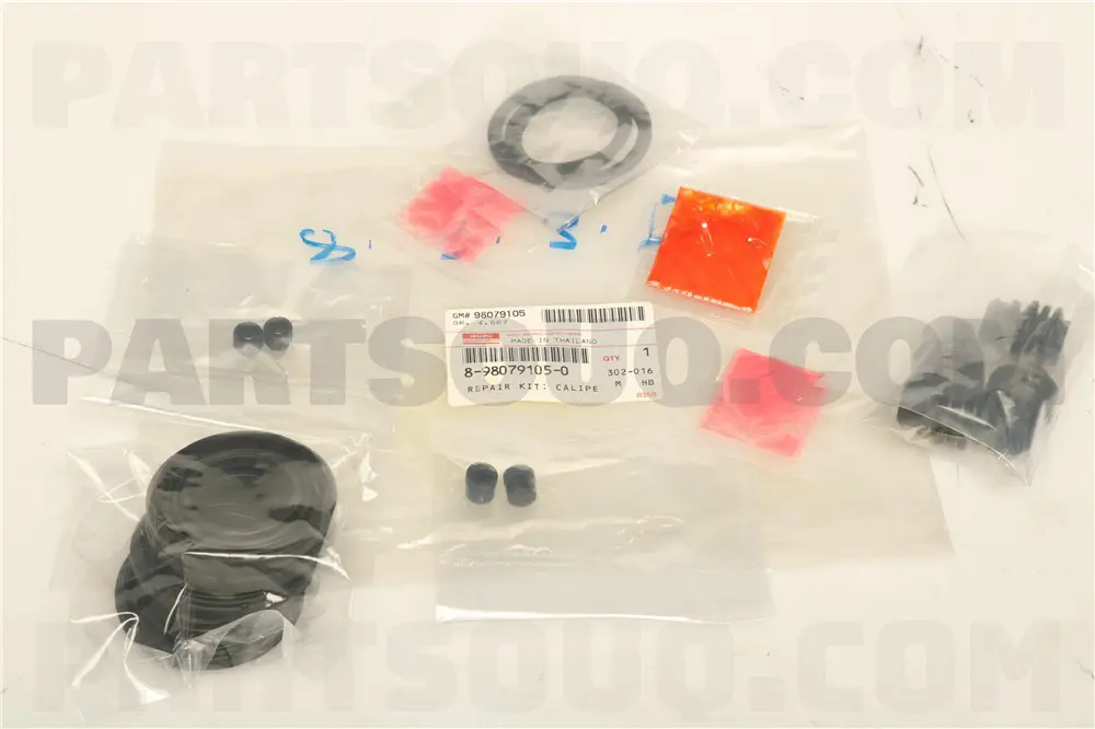 BRAKE CALIPER SEAL KIT