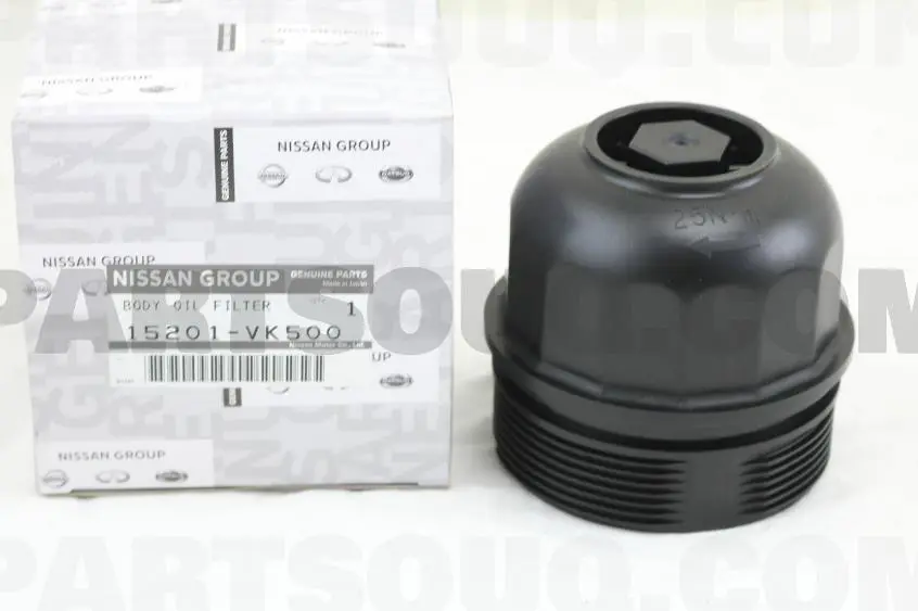 CAP ASSY, OIL FILTER