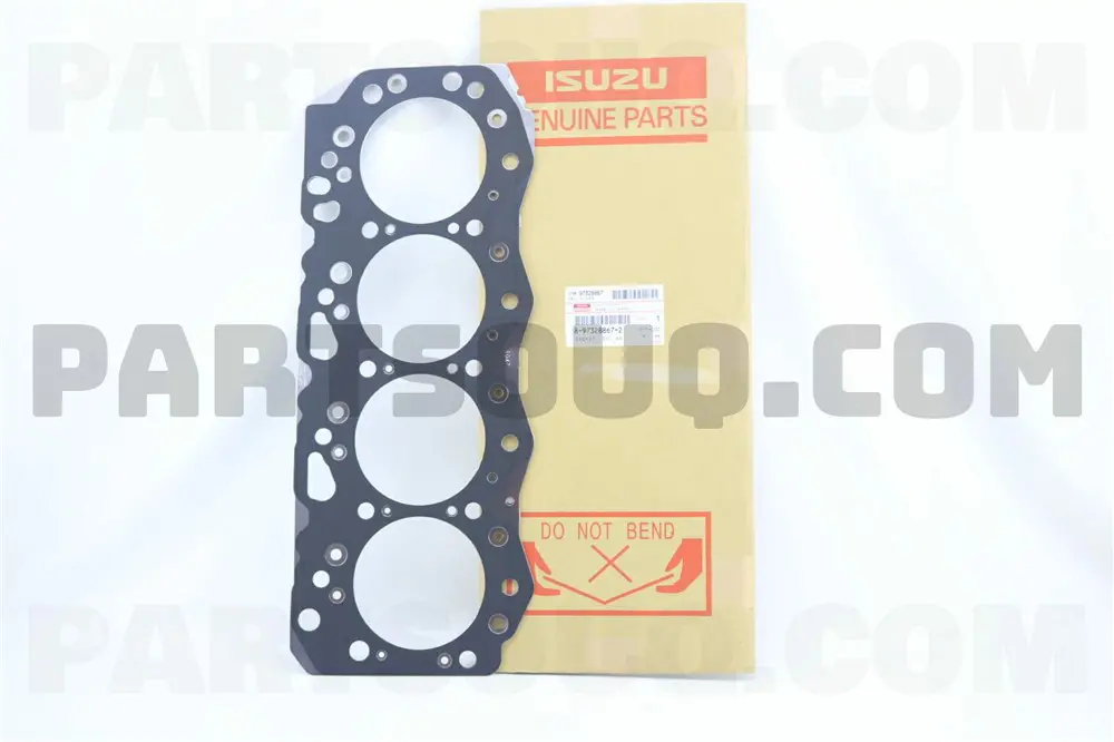 ROCKER COVER GASKET