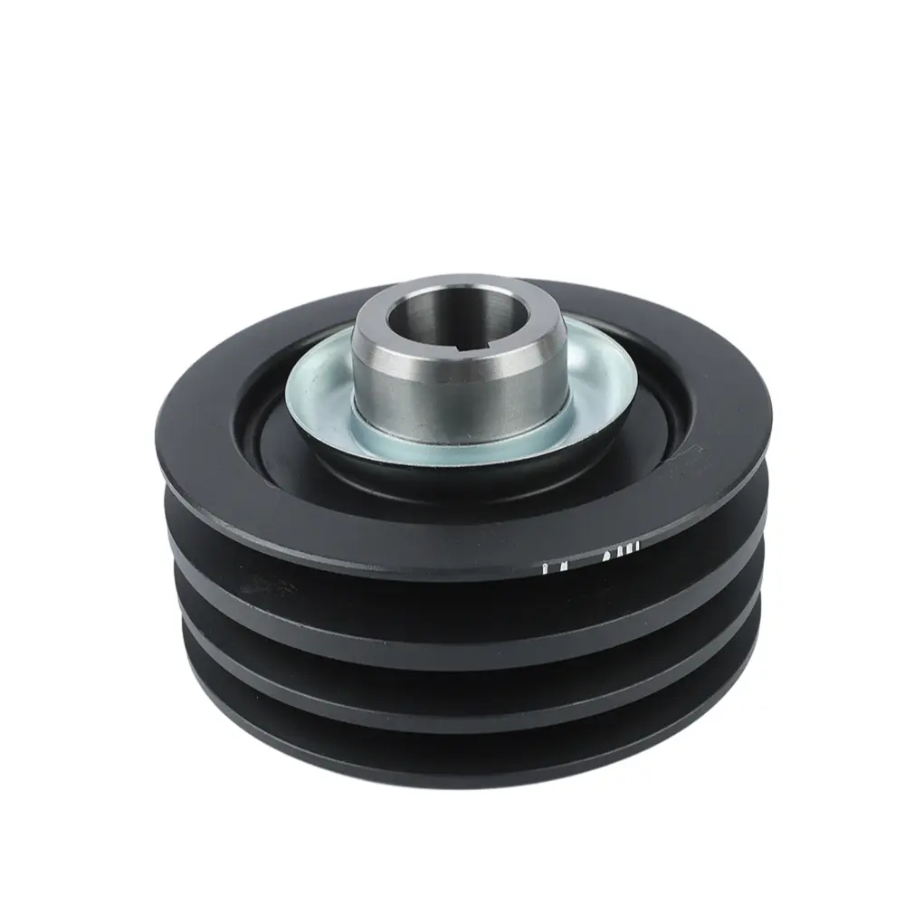 CRANKSHAFT PULLEY