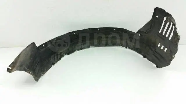 WHEELHOUSE SPLASH SHIELD