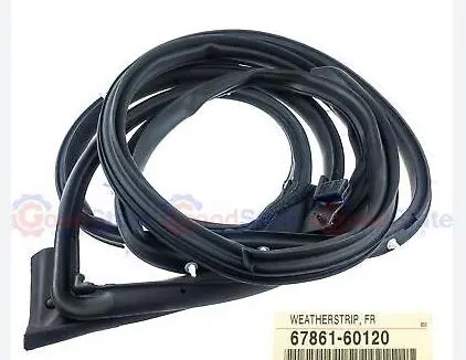 DOOR OPENING WEATHERSTRIP