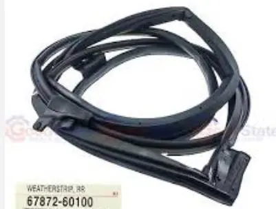 DOOR OPENING WEATHERSTRIP