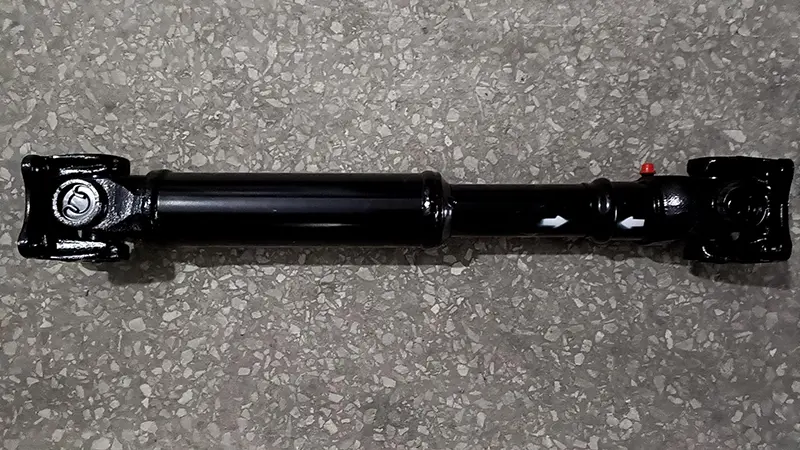 PROPELLER SHAFT