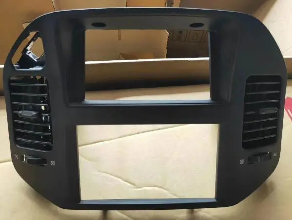 INSTRUMENT PANEL AIR OUTLET