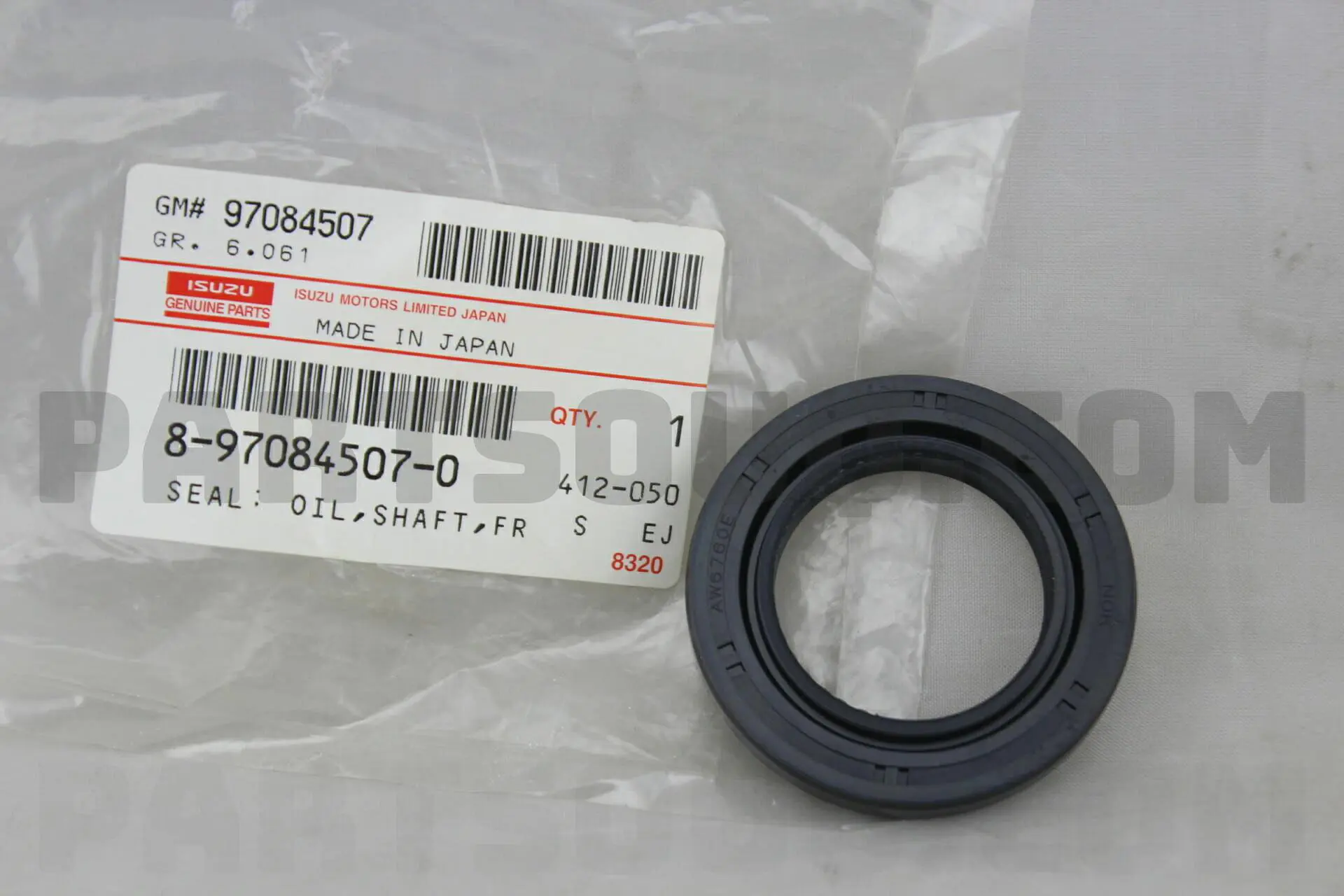 ENGINE OIL SEAL