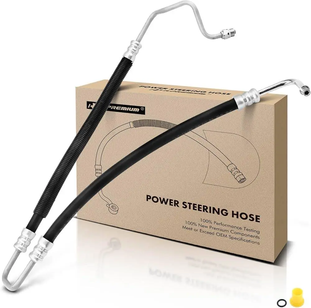 POWER STEERING OIL PRESSURE HOSE