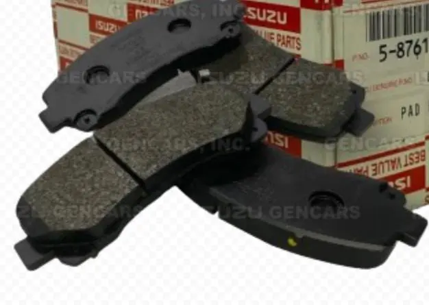 BRAKE PAD