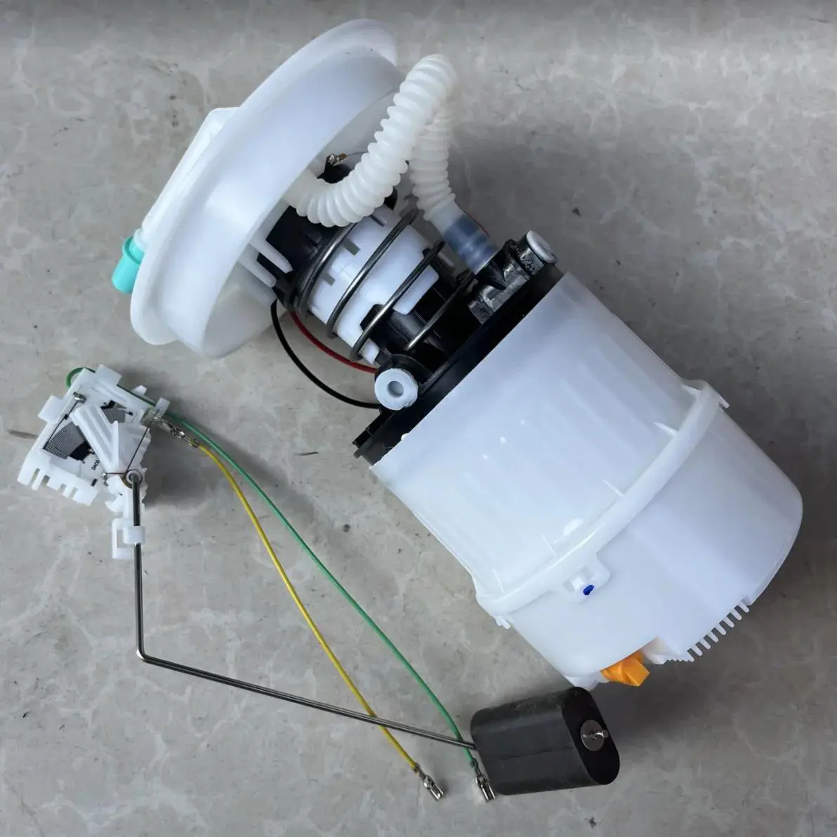 PUMP & GAUGE ASSY,FUEL TANK