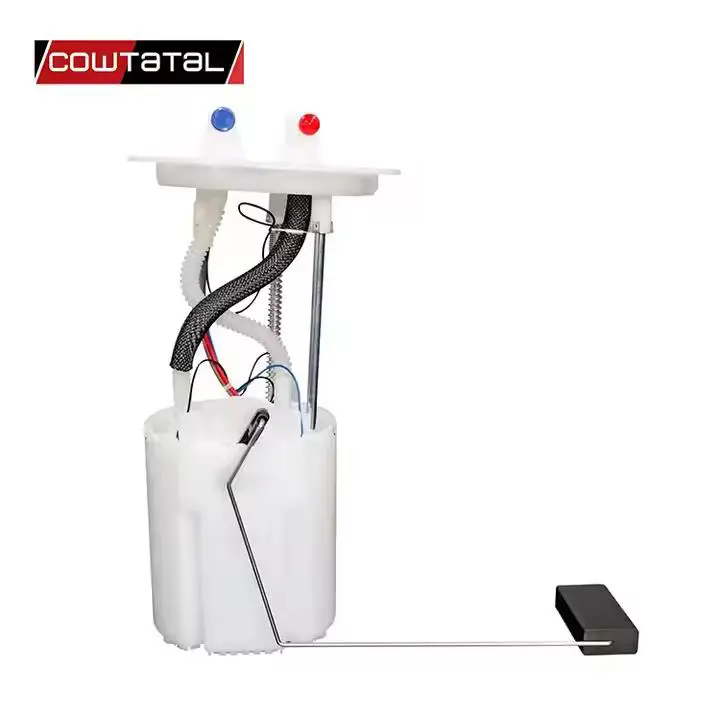 PUMP & GAUGE ASSY,FUEL TANK