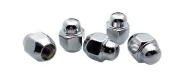 WHEEL HUB NUT