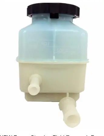 POWER STEERING OIL RESERVOIR