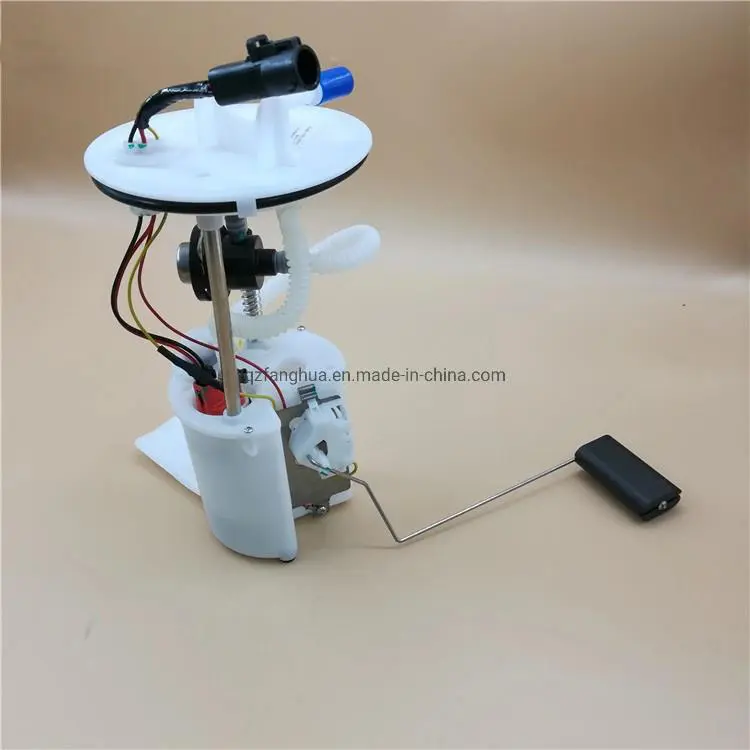 PUMP & GAUGE ASSY,FUEL TANK