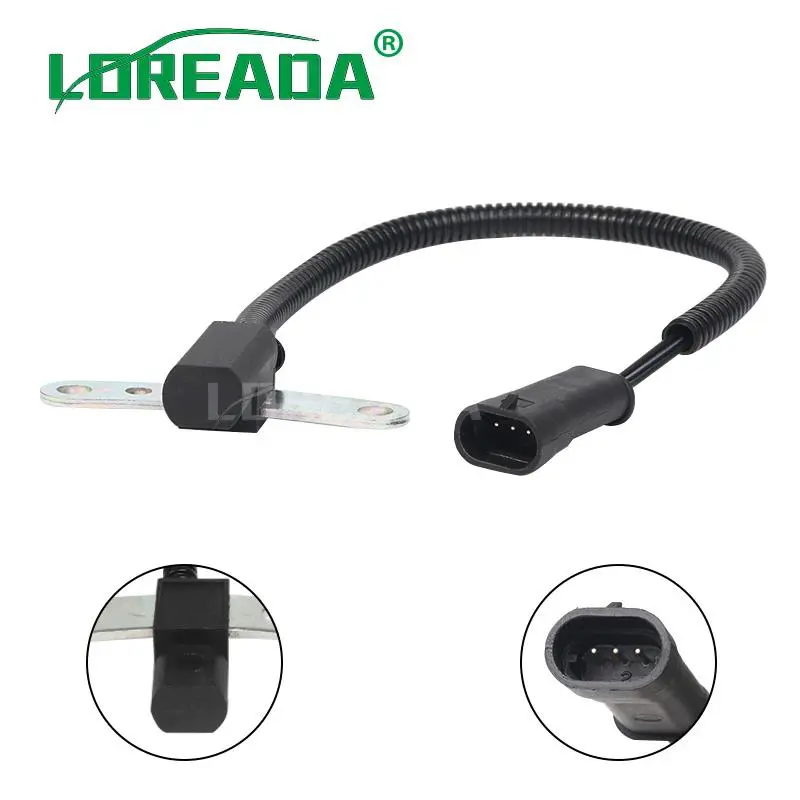 ENGINE CRANKSHAFT POSITION SENSOR