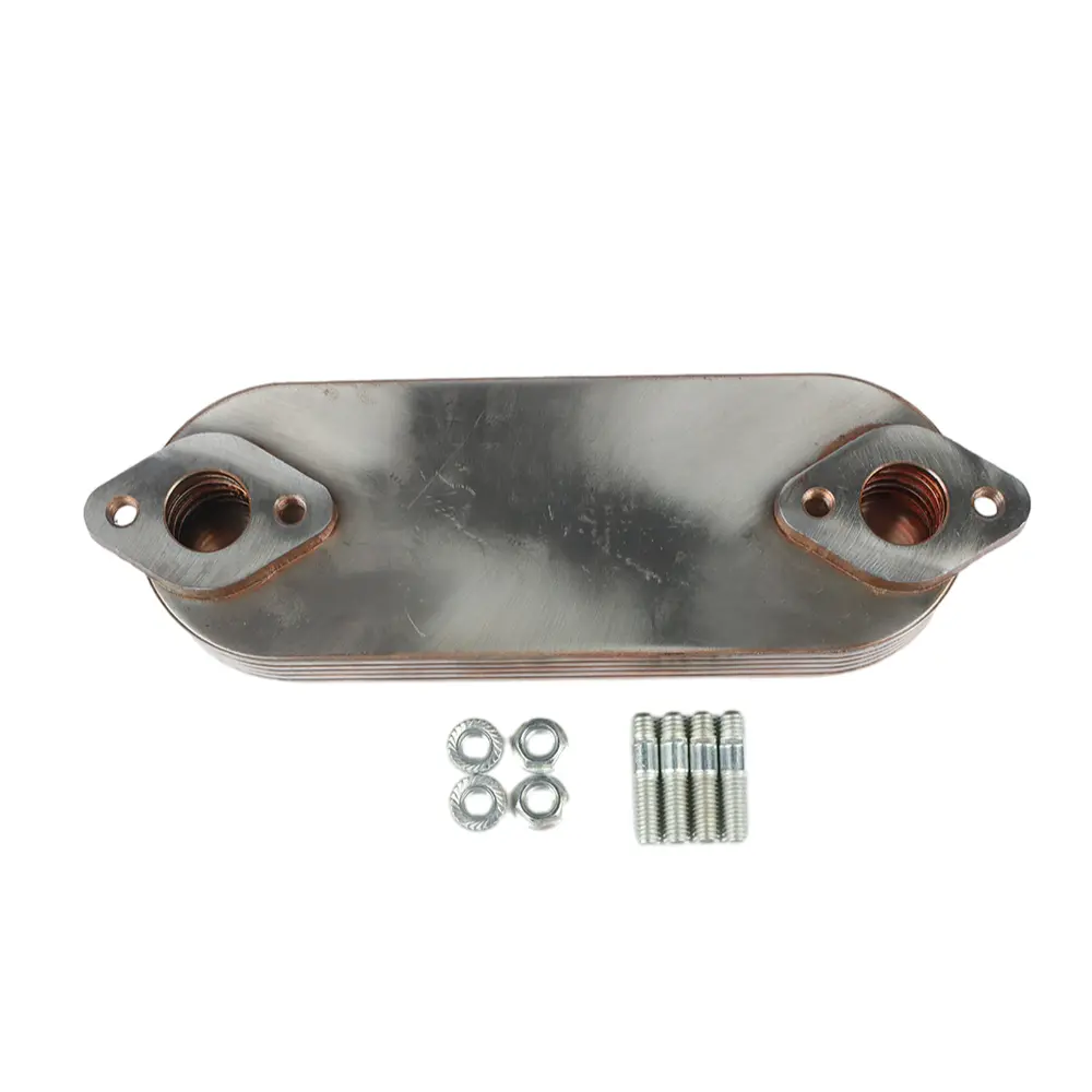 OIL COOLER
