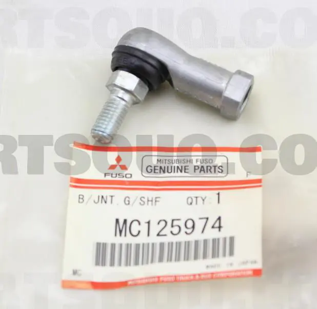 STEERING RACK TIE ROD