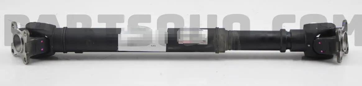 PROPELLER SHAFT