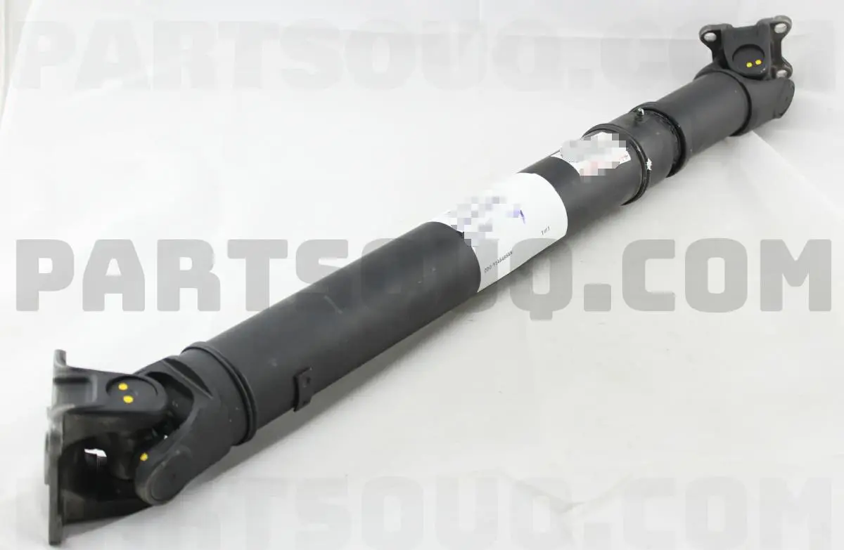 PROPELLER SHAFT