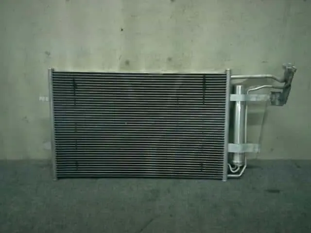 A/C CONDENSER