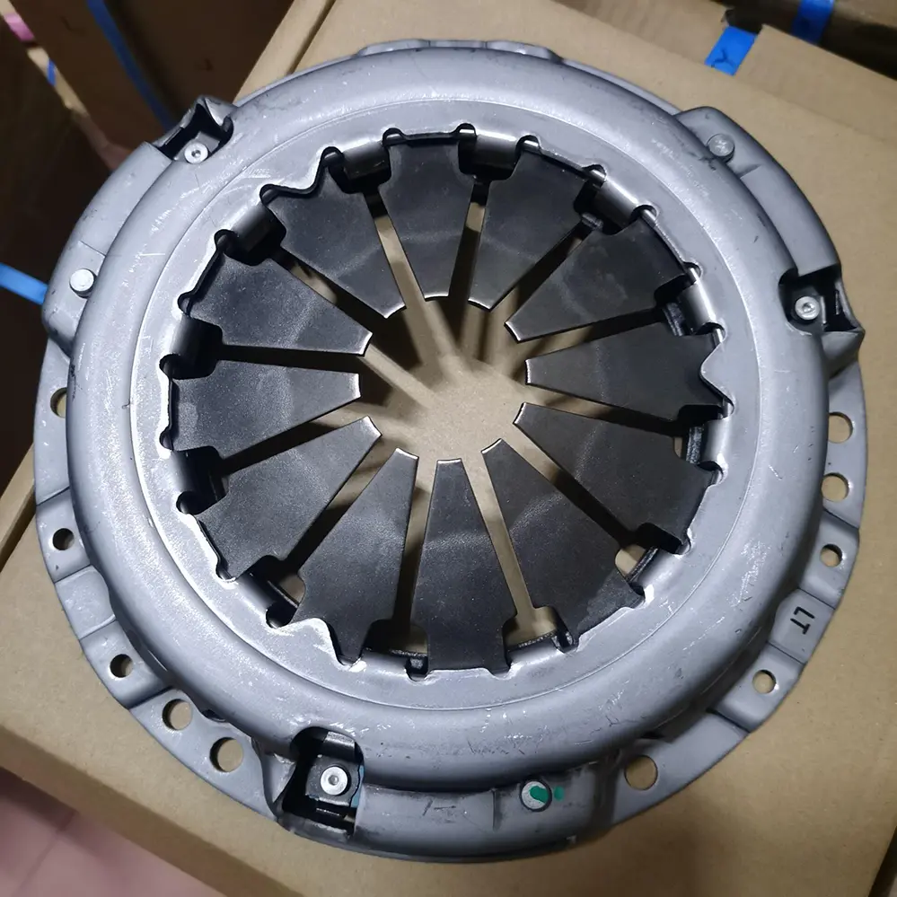 CLUTCH COVER
