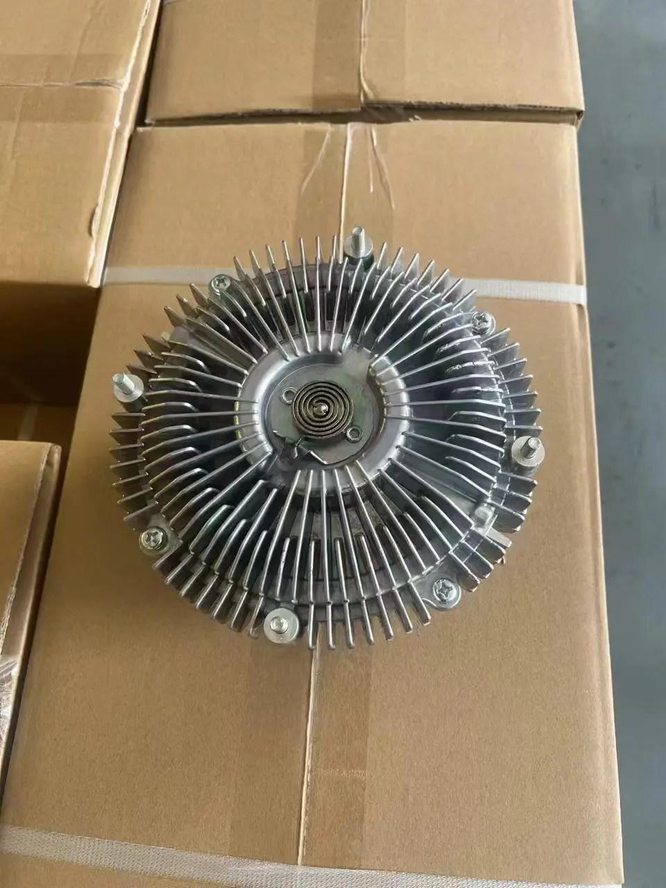 COOLING FAN CLUTCH